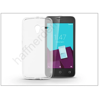 Vodafone Smart Speed 6 szilikon hátlap - Ultra Slim 0,3 mm - transparent