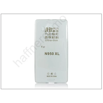 Microsoft Lumia 950 XL szilikon hátlap - Ultra Slim 0,3 mm - transparent