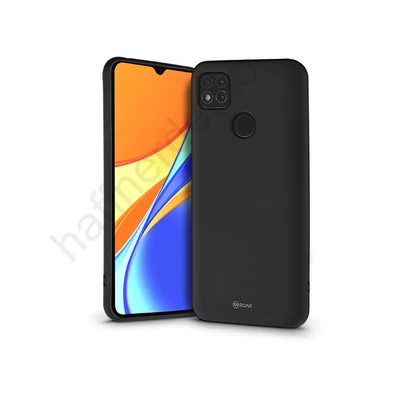 Xiaomi Redmi 9C szilikon hátlap - Roar All Day Full 360 - fekete