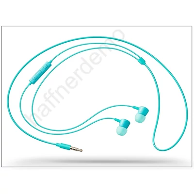 Samsung gyári sztereó J.B. szett - EO-HS1303LEGWW blue - 3,5 mm jack - fehér csatlakozós