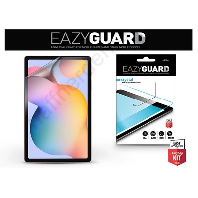 Samsung SM-P610/P615 Galaxy Tab S6 Lite 10.4" képernyővédő fólia - 1 db/csomag (Crystal)