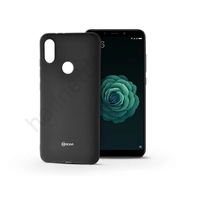 Xiaomi Mi A2 szilikon hátlap - Roar All Day Full 360 - fekete