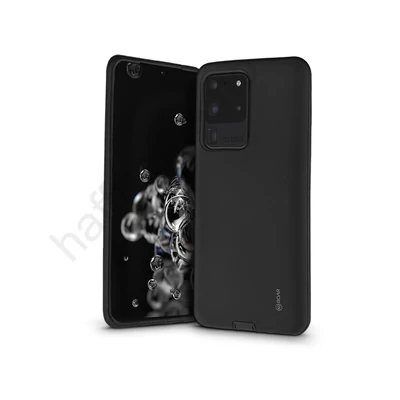 Samsung G988F Galaxy S20 Ultra ütésálló hátlap - Roar Rico Hybrid - black
