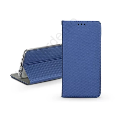 S-Book Flip bőrtok - Huawei P30 - kék