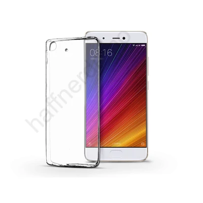 Xiaomi Mi 5s szilikon hátlap - Ultra Slim 0,3 mm - transparent