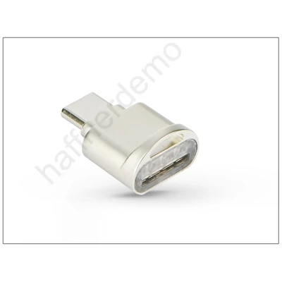 MicroSD memóriakártya olvasó Type-C csatlakozóval