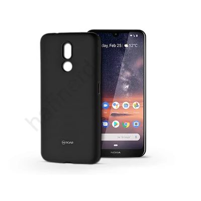 Nokia 3.2 szilikon hátlap - Roar All Day Full 360 - fekete