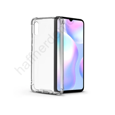 Xiaomi Redmi 9A/9AT szilikon hátlap - Roar Armor Gel - transparent