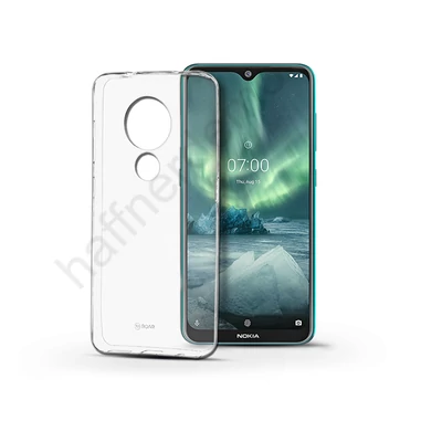 Nokia 6.2/7.2 szilikon hátlap - Roar All Day Full 360 - transparent