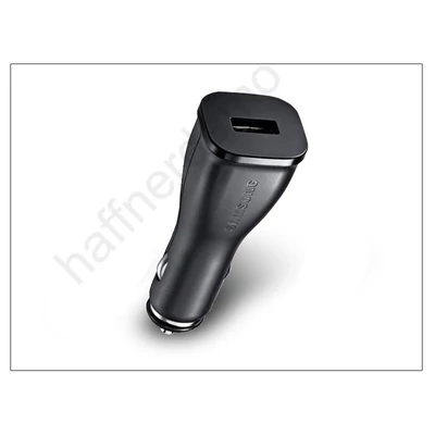 Samsung gyári USB szivargyújtós töltő adapter - 5V/2A - ECA-P10XBK black (csomagolás nélküli)