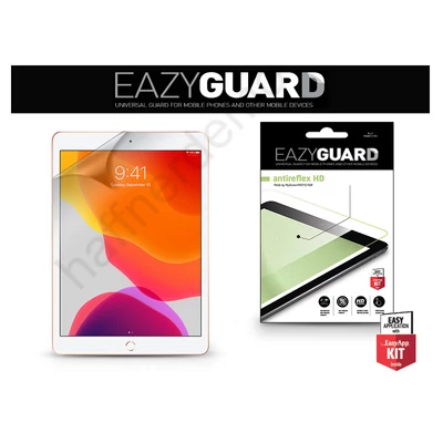 Apple iPad 10.2 (2019/2020) képernyővédő fólia - 1 db/csomag (Antireflex HD)