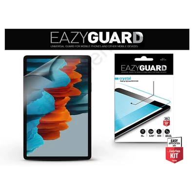 Samsung SM-T870/T875 Galaxy Tab S7 / SM-X700/X706 Tab S8 11" képernyővédő fólia - 1 db/csomag (Crystal)