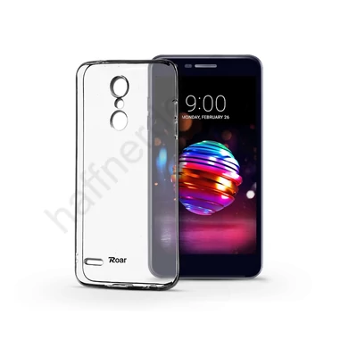 LG K10 (2018) szilikon hátlap - Roar All Day Full 360 - transparent