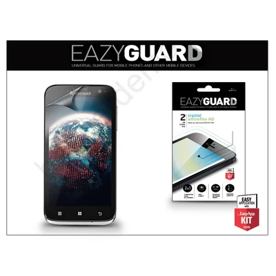 Lenovo A859 képernyővédő fólia - 2 db/csomag (Crystal/Antireflex HD)