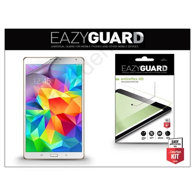 Samsung SM-T700 Galaxy Tab S 8.4 képernyővédő fólia - 1 db/csomag (Antireflex HD)