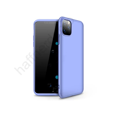 Apple iPhone 11 Pro hátlap - GKK 360 Full Protection 3in1 - lila