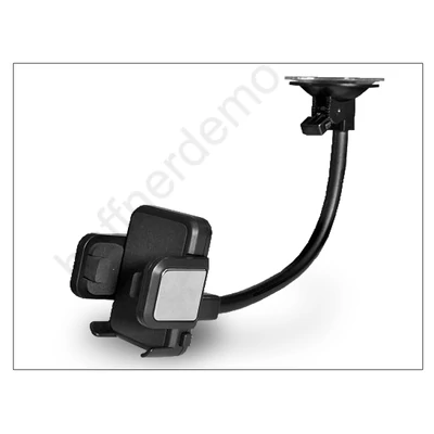 Univerzális PDA/GSM autós tartó - Chrome 27