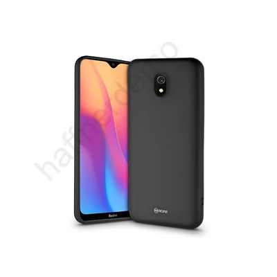 Xiaomi Redmi 8A szilikon hátlap - Roar All Day Full 360 - fekete