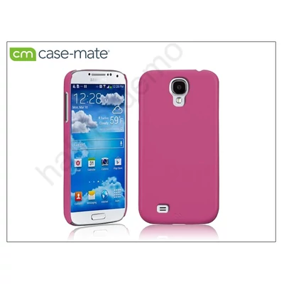 Samsung i9500 Galaxy S4 hátlap - Case-Mate Barely There - pink