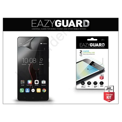 Lenovo Vibe K5 Note képernyővédő fólia - 2 db/csomag (Crystal/Antireflex HD) 