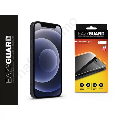 Apple iPhone 12 Mini gyémántüveg képernyővédő fólia - 1 db/csomag (Diamond Glass)