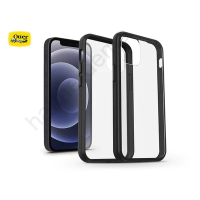 Apple iPhone 12 Mini védőtok - OtterBox React Series - black/clear