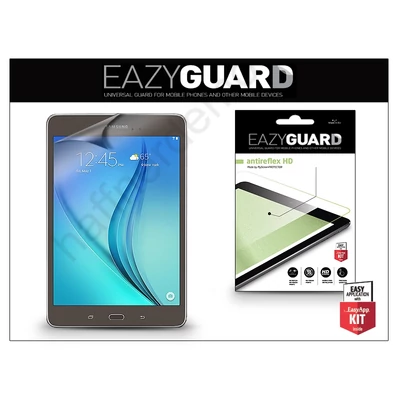 Samsung SM-T350 Galaxy Tab A 8.0 képernyővédő fólia - 1 db/csomag (Antireflex HD)