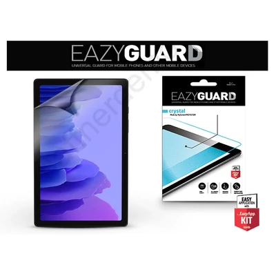 Samsung SM-T500/T505 Galaxy Tab A7 (2020) 10.4" képernyővédő fólia - 1 db/csomag (Crystal)