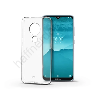 Nokia 6.2/7.2 szilikon hátlap - Roar All Day Full 360 - transparent