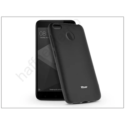 Xiaomi Redmi 4X szilikon hátlap - Roar All Day Full 360 - fekete