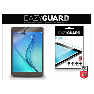 Samsung SM-T350 Galaxy Tab A 8.0 képernyővédő fólia - 1 db/csomag (Crystal)