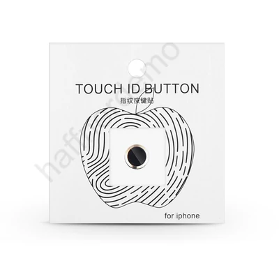 Apple iPhone Touch ID gomb - fekete