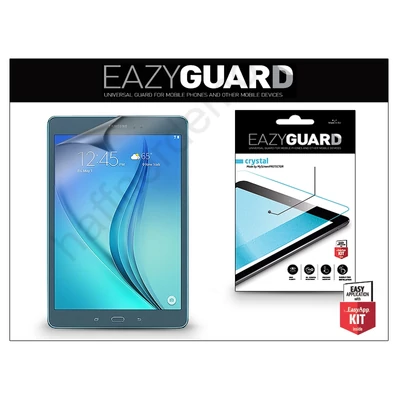 Samsung SM-T550 Galaxy Tab A 9.7 képernyővédő fólia - 1 db/csomag (Crystal)