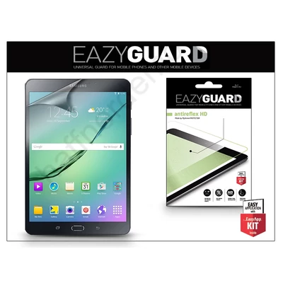 Samsung SM-T710 Galaxy Tab S2 8.0 képernyővédő fólia - 1 db/csomag (Antireflex HD)