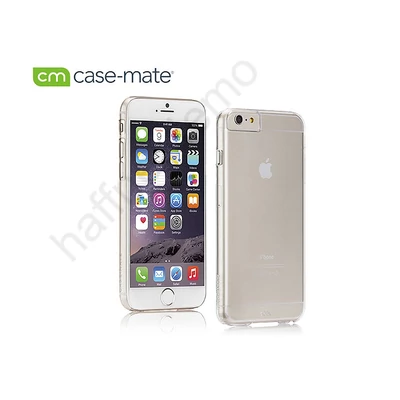 Apple iPhone 6 Plus/6S Plus hátlap - Case-Mate Barely There - clear