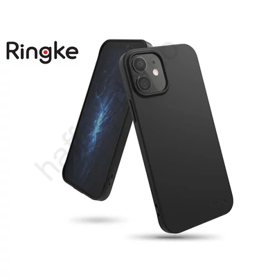 Apple iPhone 12 Mini hátlap - Ringke Air S - black