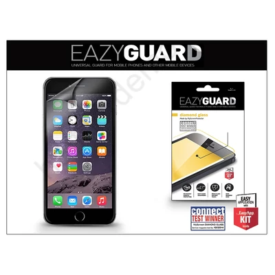 Apple iPhone 6 Plus/6S Plus gyémántüveg képernyővédő fólia - 1 db/csomag (Diamond Glass)