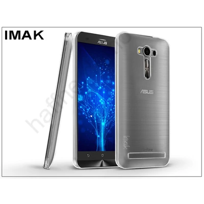 Asus ZenFone 2 Laser (ZE550KL) szilikon hátlap - IMAK Stealth Slim - transparent