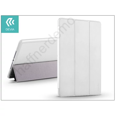 Apple iPad Air 2 védőtok (Smart Case) on/off funkcióval - Devia Original - white