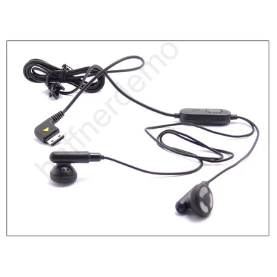 Samsung G600/M600 gyári sztereó J.B. szett - AAEP407MBE black (csomagolás nélküli)