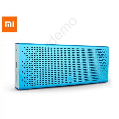 Xiaomi Mi Pocket bluetooth hangszóró - kék