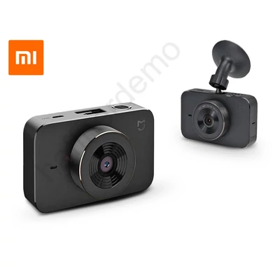 Xiaomi Mi Dash Cam autós menetrögzítő kamera - QDJ4014GL - fekete