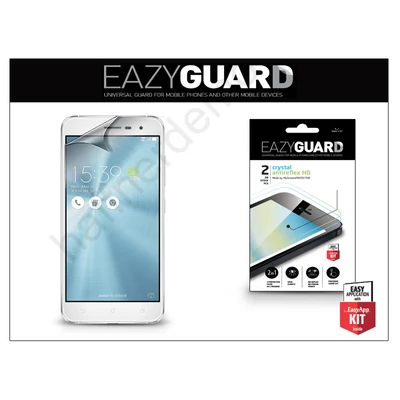 Asus ZenFone 3 ZE552KL képernyővédő fólia - 2 db/csomag (Crystal/Antireflex HD)