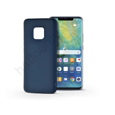 Huawei Mate 20 Pro szilikon hátlap - Soft - kék