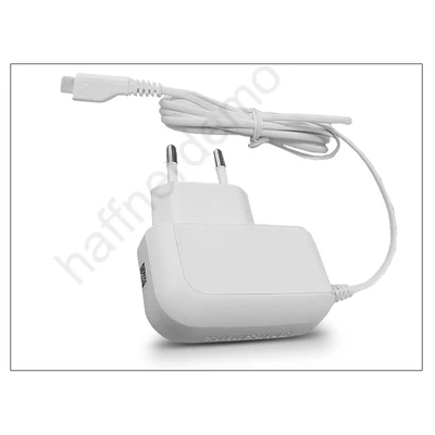 Samsung gyári micro USB hálózati töltő - 5V/0,55A - ETA3U30EWE white (csomagolás nélküli)