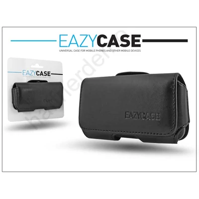 Eazy Case Reserved vízszintes, csatos-fűzős, univerzális tok mobiltelefonhoz - TS1 méret