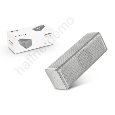 Tube MA-200S bluetooth hangszóró - ezüst