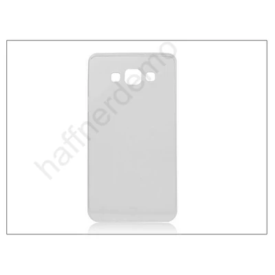 Samsung SM-A700 Galaxy A7 szilikon hátlap - Ultra Slim 0,3 mm - transparent