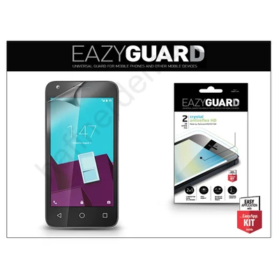 Vodafone Smart Speed 6 képernyővédő fólia - 2 db/csomag (Crystal/Antireflex HD)