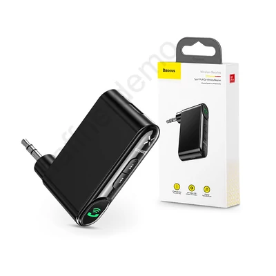 Baseus Bluetooth FM-transmitter/receiver - 2xUSB + AUX + MP3 - Baseus WXQY-01 inAuto - black 